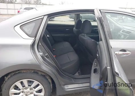 2017 Nissan Altima 2.5 S z USA, uszkodzony, nr VIN 1N4AL3AP0HN308606